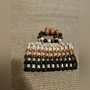 Cult Gaia Cora Clutch